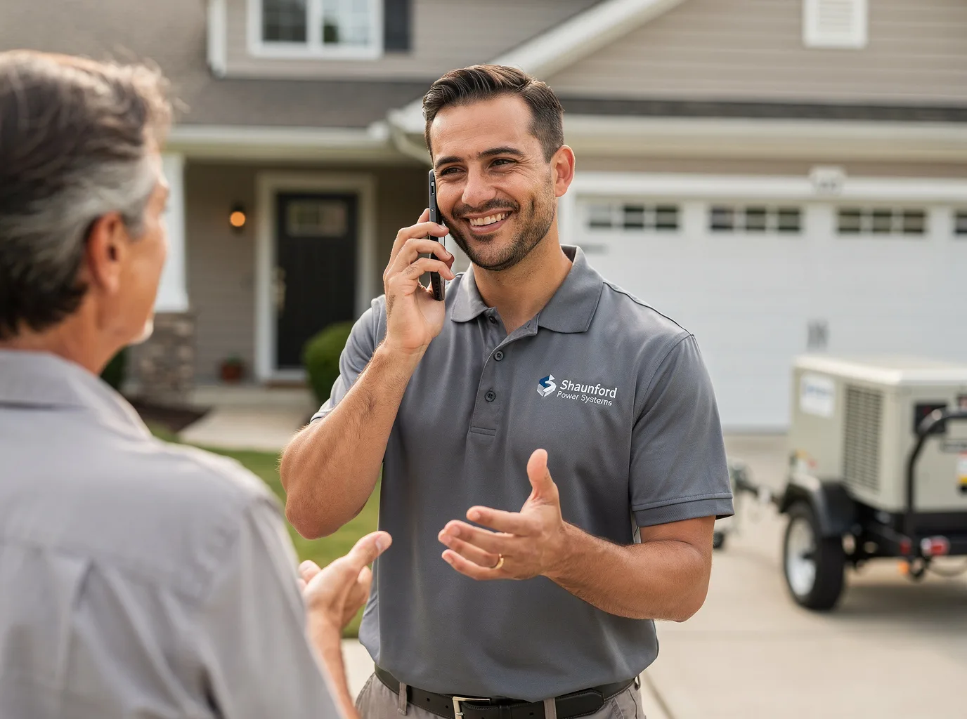 Generator Installation Effie, MN FAQs